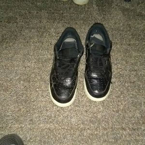 Because they are too small and can't fit them